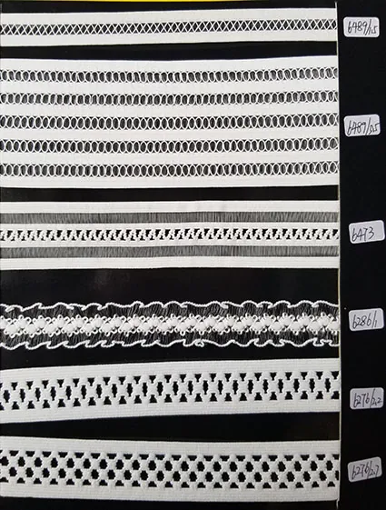trim lace - trimming lace by Shantou Xinfa