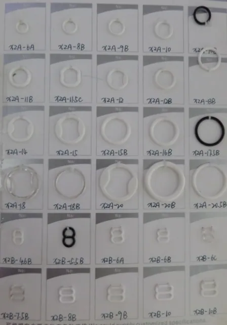 P-1 - plastic ring by Shantou Xinfa