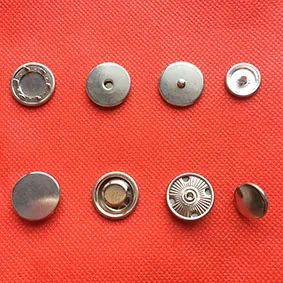 mgentic snap - magnetic snap rivet button by Shantou Xinfa