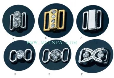 FR-12 - Alloy front buckle by Shantou Xinfa