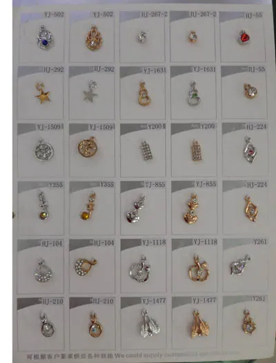 hty2 - Metal accessories by Shantou Xinfa