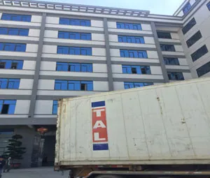 Factory Outlook at Shantou Xinfa