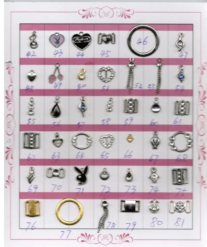 M4 Metal accessories photo 1