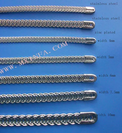 SP4-10 - stainless steel,zinc plated by Shantou Xinfa