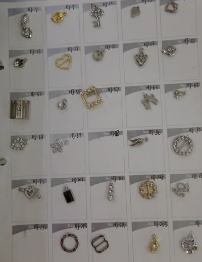 11524 Metal accessories photo 1