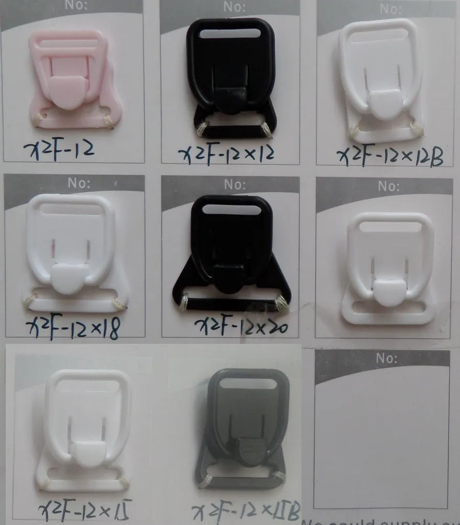 N8 - bra nursing clip by Shantou Xinfa