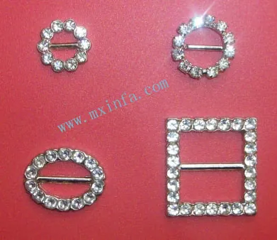 bc-112 - rhinestone buckle by Shantou Xinfa