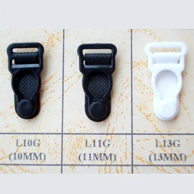 plastic buckle 10 - plastic clasp by Shantou Xinfa