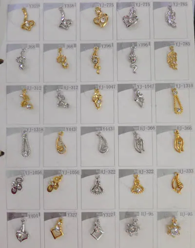 HTY3 - Metal accessories by Shantou Xinfa