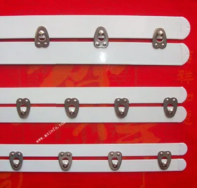 corset busk corset hook eye photo 1