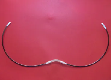 conjoin wire - bra wire by Shantou Xinfa