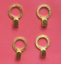 round metal hook - round hook by Shantou Xinfa