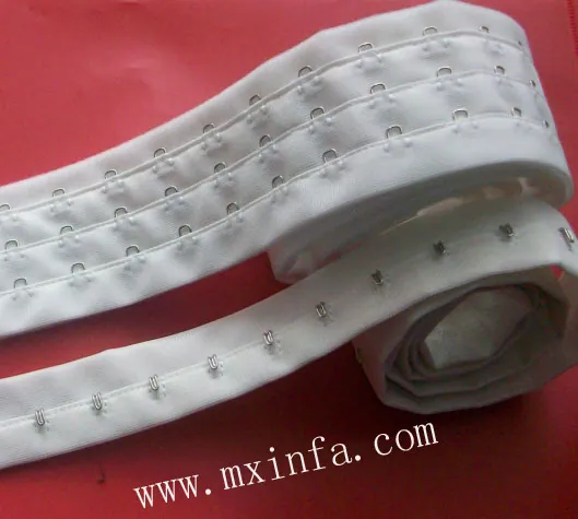 HK341N - underwear hook and eye by Shantou Xinfa