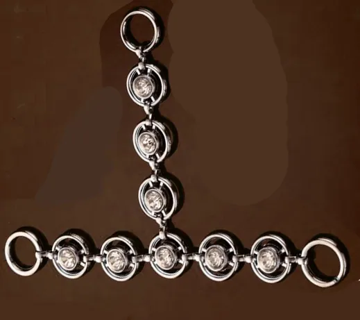 9 - Metal accessories by Shantou Xinfa