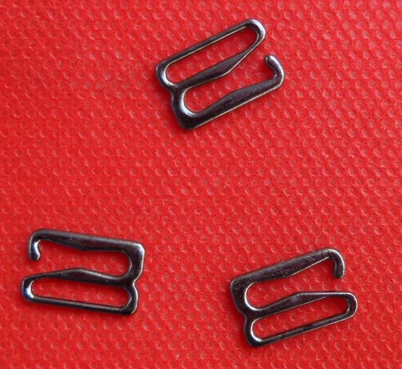 black hook - black plated hook by Shantou Xinfa