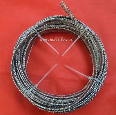 roll - stainless steel bone in roll by Shantou Xinfa