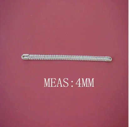 spiral bone Metal spiral bone photo 1