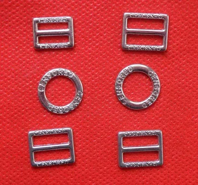 ring slider - ring slider with logo by Shantou Xinfa