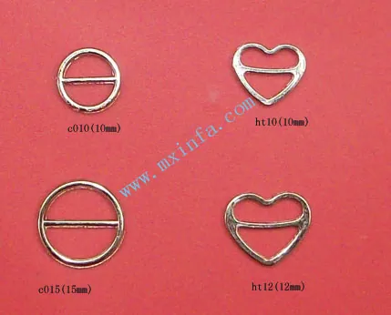 ct - cut ring and heart shape slider by Shantou Xinfa