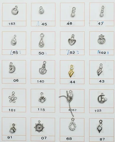 M11 - Metal accessories by Shantou Xinfa