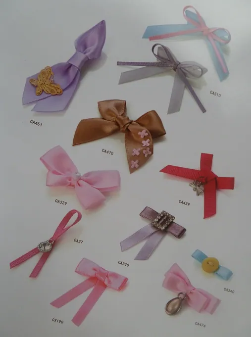 f1 Ribbon bow photo 1