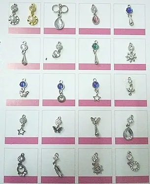 XF-1 - Bra pendant by Shantou Xinfa