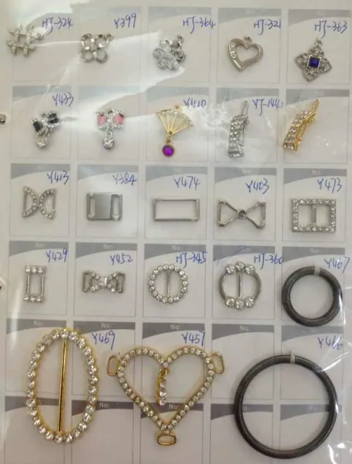 j3 Metal accessories photo 1