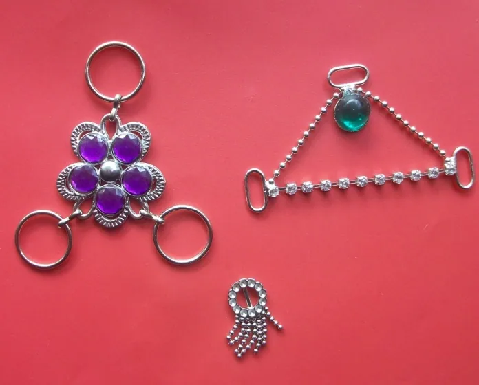 underwear chain - underwear back chain by Shantou Xinfa