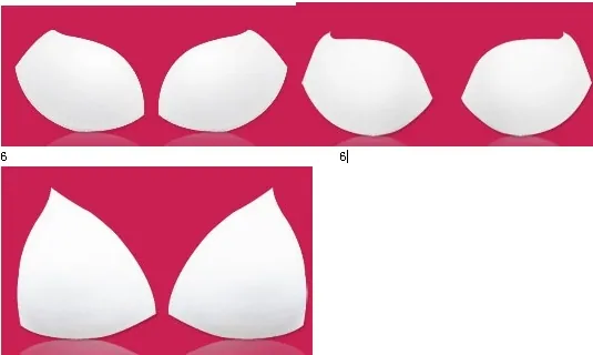 md3 Bra cup photo 1