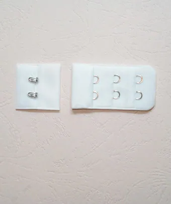 Hook&eye 1 - Bra Hook & eye tape by Shantou Xinfa