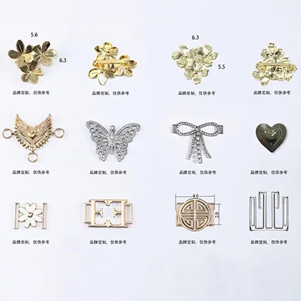 160326-4 swimwear metal hardware photo 1