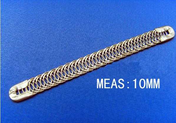 10.5mm - spiral bone by Shantou Xinfa