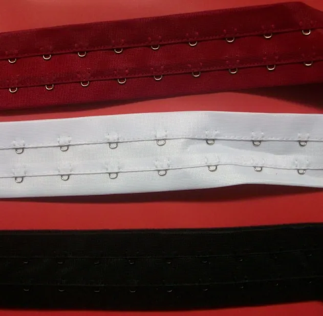 HC010 - Bra Hook & eye tape by Shantou Xinfa