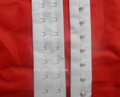 5223 - Bra Hook & eye tape by Shantou Xinfa