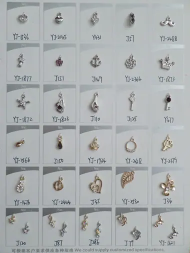 M0210 - Metal accessories