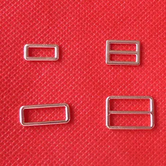 2710 - rectangular ring and slider