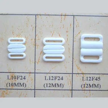 Plastic clip 6 view 2