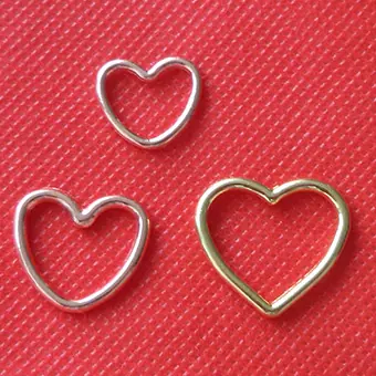 281019 - heart ring