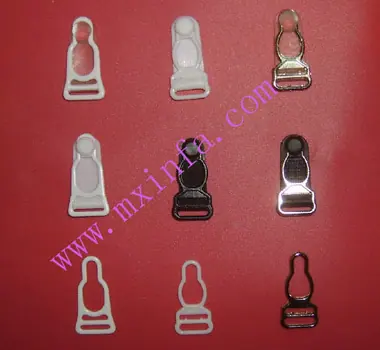 Garter clip nurse clip