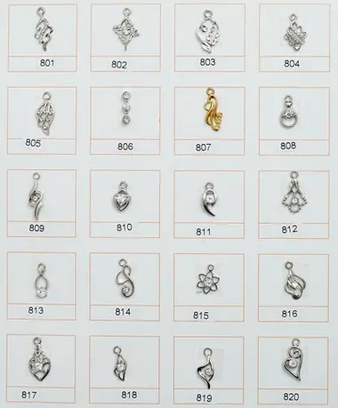 M12 - Metal accessories