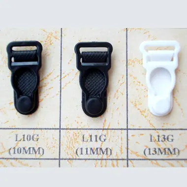 plastic buckle 10 view 2