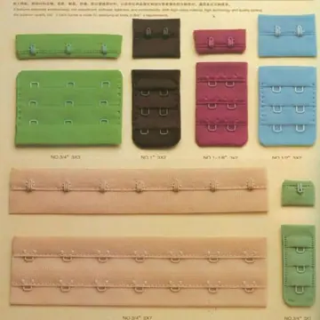 Bra Hook & eye tape