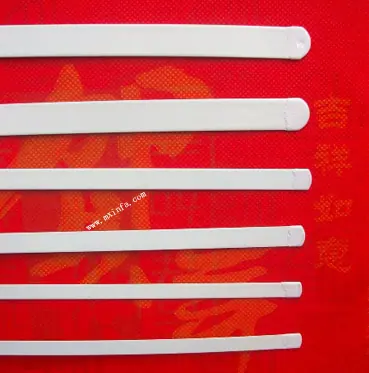 flat bone - metal flat bone