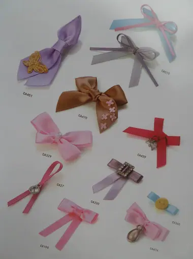 f1 - Ribbon bow