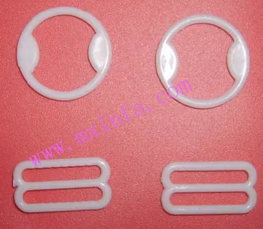 pl9 - plastic ring and slider