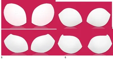 md2 - Bra cup