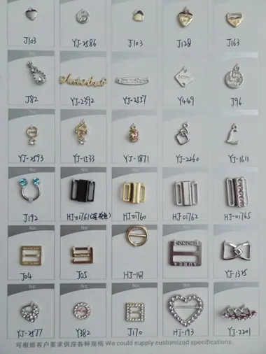 m20210 - Metal accessories