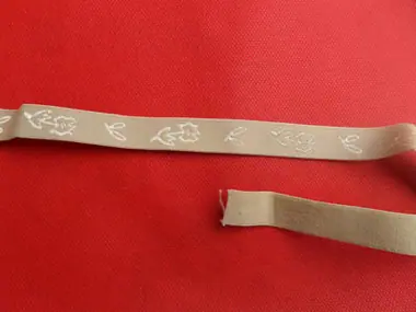 Bb7 - Bra strap