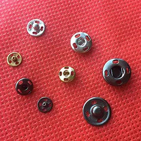 button - metal snap button