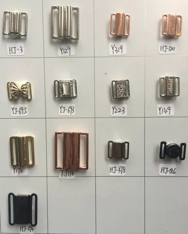 1004 - new buckle